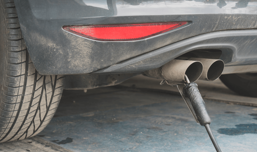 Exhaust Repair